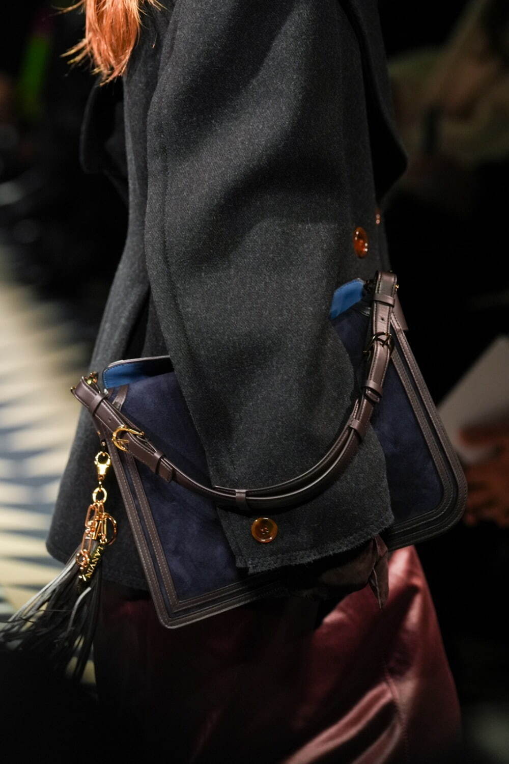 ランバン(LANVIN) 2025-26年秋冬	ウィメンズ&メンズコレクション  - 写真2