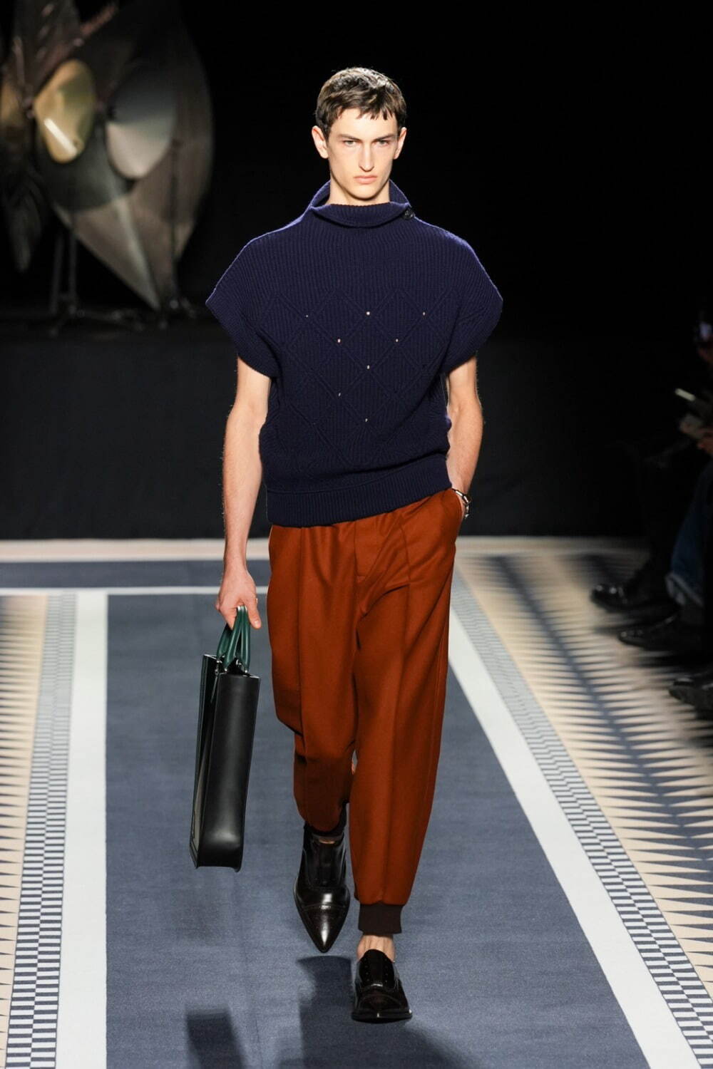 ランバン(LANVIN) 2025-26年秋冬	ウィメンズ&メンズコレクション  - 写真15