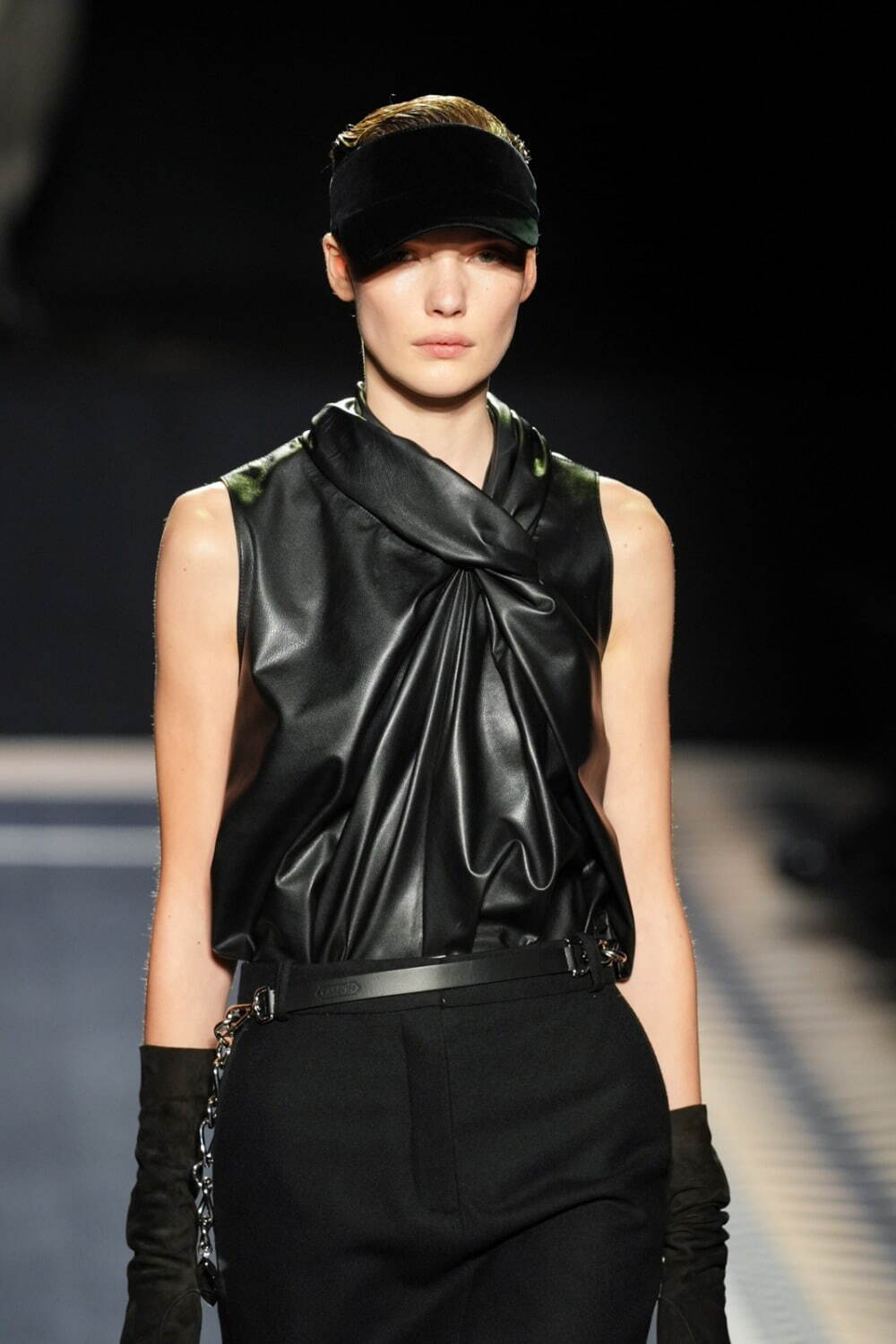 ランバン(LANVIN) 2025-26年秋冬	ウィメンズ&メンズコレクション  - 写真28