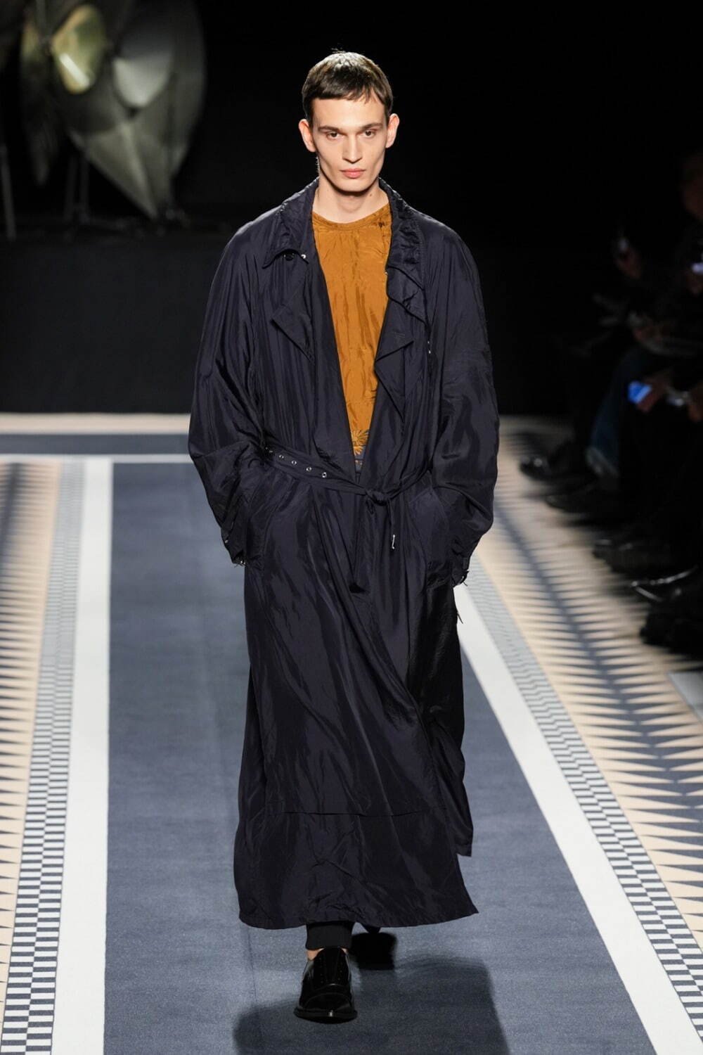 ランバン(LANVIN) 2025-26年秋冬	ウィメンズ&メンズコレクション  - 写真38