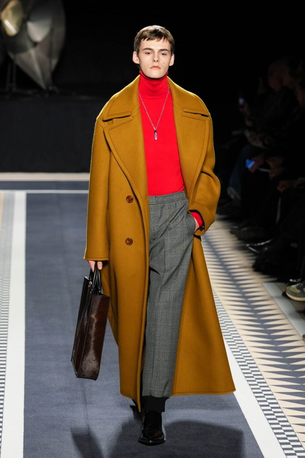 ランバン(LANVIN) 2025-26年秋冬	ウィメンズ&メンズコレクション  - 写真47