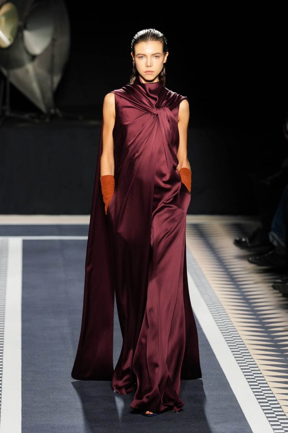 ランバン(LANVIN) 2025-26年秋冬	ウィメンズ&メンズコレクション  - 写真53