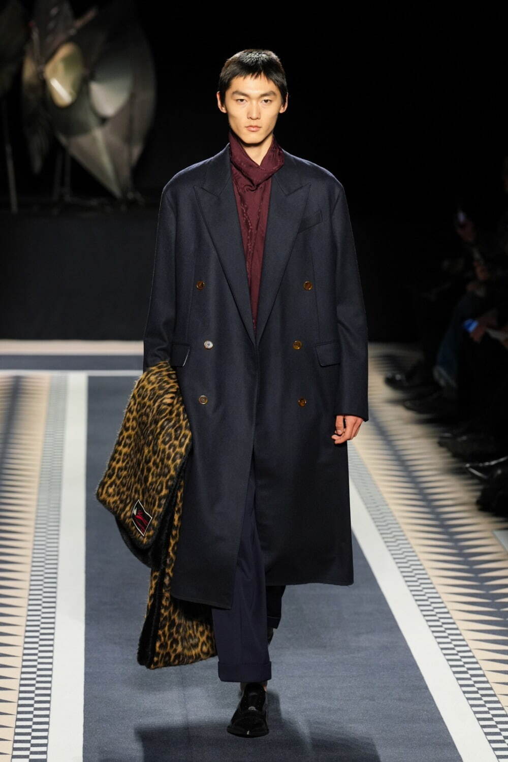 ランバン(LANVIN) 2025-26年秋冬	ウィメンズ&メンズコレクション  - 写真54