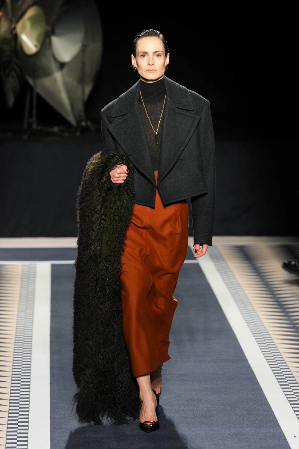 ランバン(LANVIN) 2025-26年秋冬	ウィメンズ&メンズコレクション  - 写真69