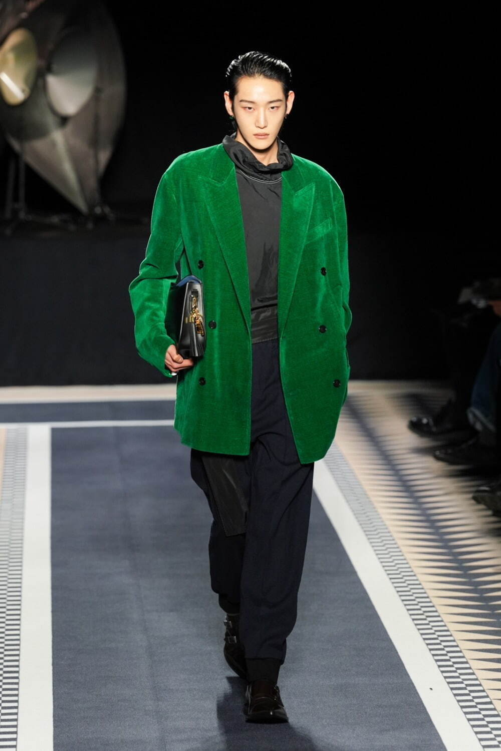 ランバン(LANVIN) 2025-26年秋冬	ウィメンズ&メンズコレクション  - 写真73