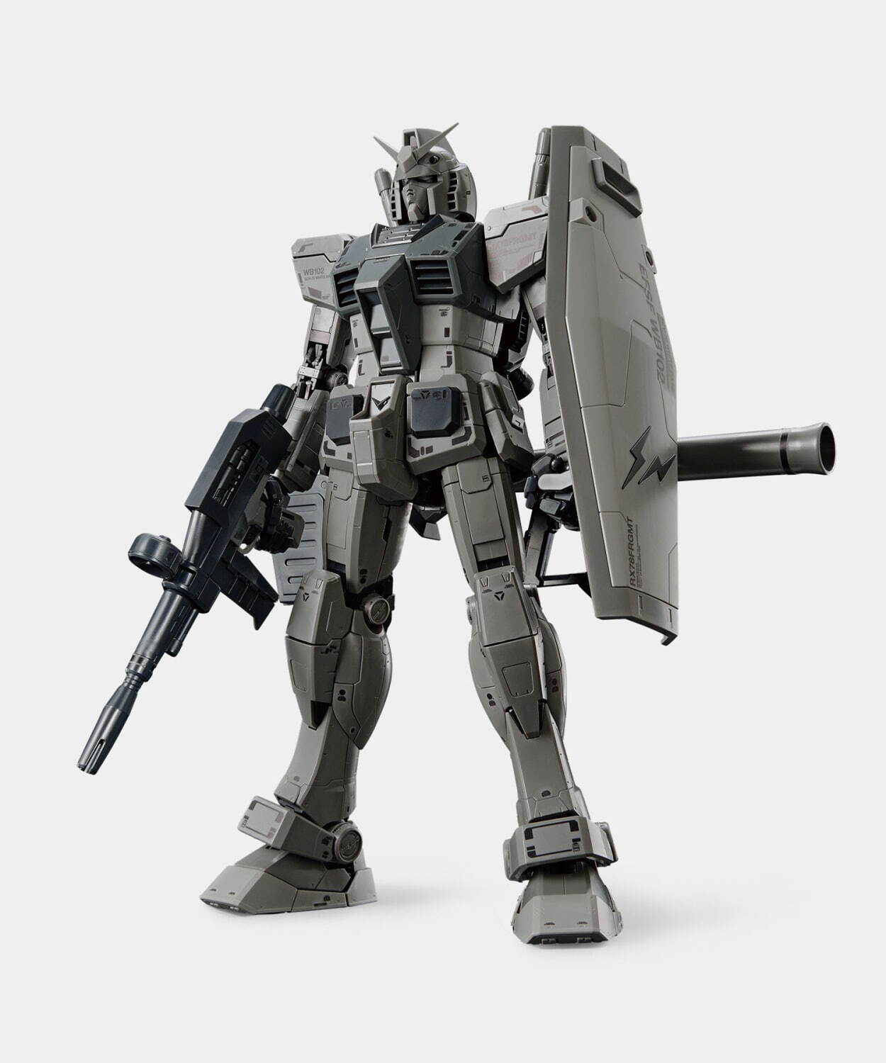 MG 1/100 RX78FRGMT ガンダム 8,800円 ※プラモデル