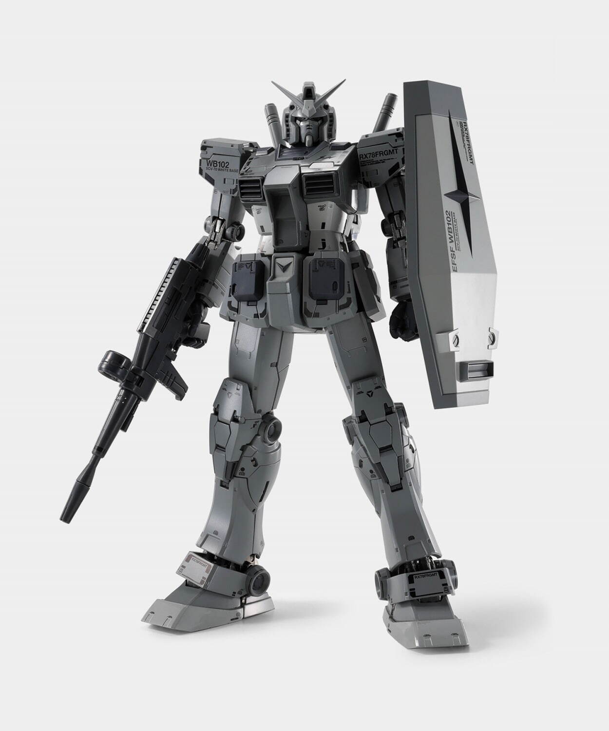 ガンダム フィックス フィグレーション メタル コンポジット RX78FRGMT ガンダム 38,500円 ※完成品フィギュア