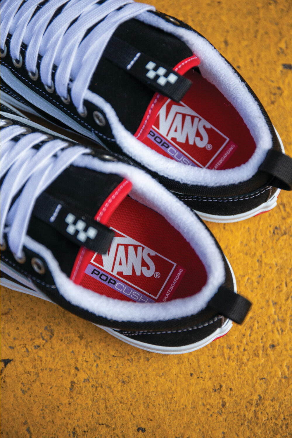 ヴァンズ(VANS) スケート オールドスクール 36+｜写真11