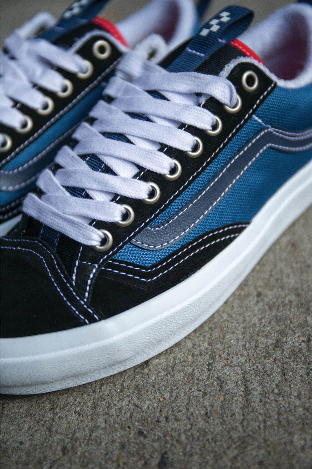 ヴァンズ(VANS) スケート オールドスクール 36+｜写真12