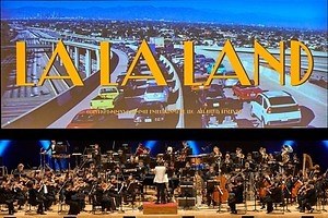 『ラ・ラ・ランド』シネマ・コンサートが東京・名古屋・大阪で、オーケストラ＆ジャズ生演奏で映画に没入