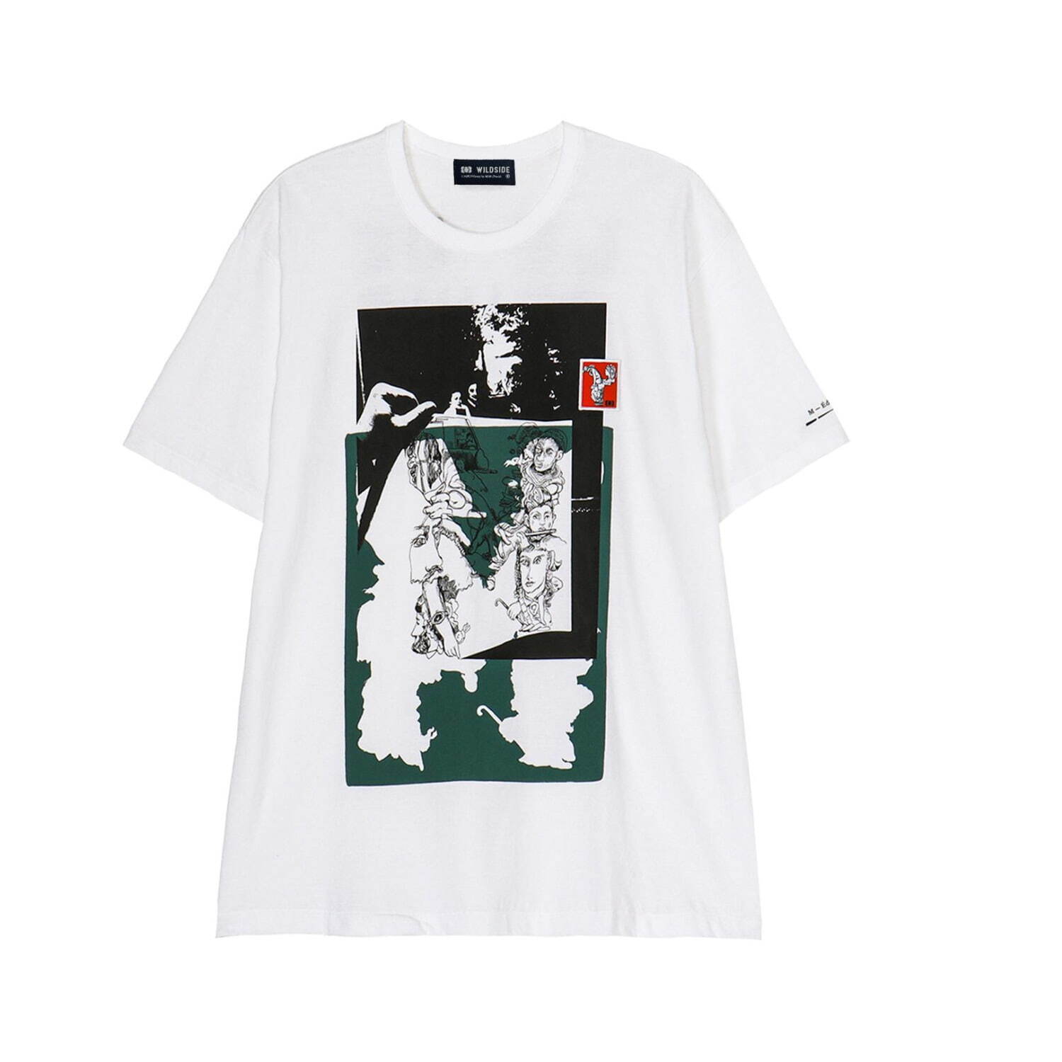 半袖Tシャツ(エドゥアール・マネ) 13,200円