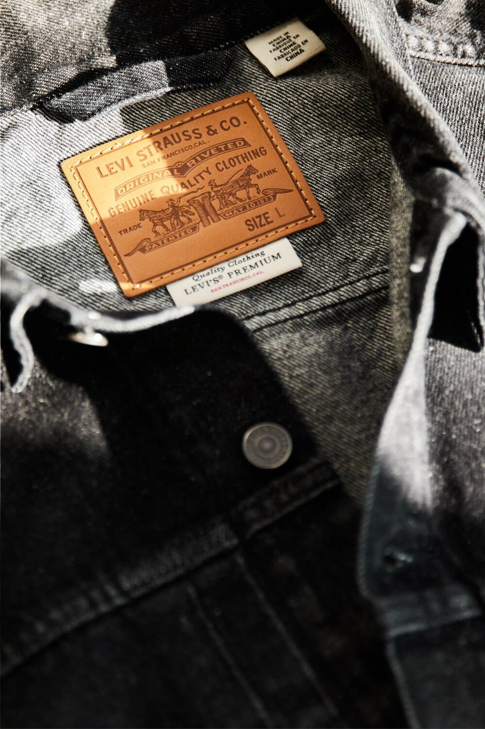 リーバイス(Levi's) タイプ2トラッカー｜写真9