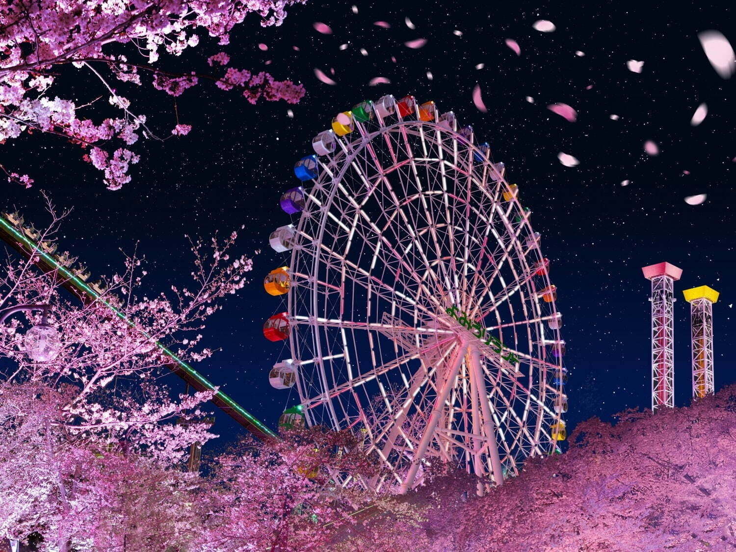 「全国の桜名所＆桜まつり2025」東京・大阪・京都などの花見スポット＆開花時期の春イベント｜写真17