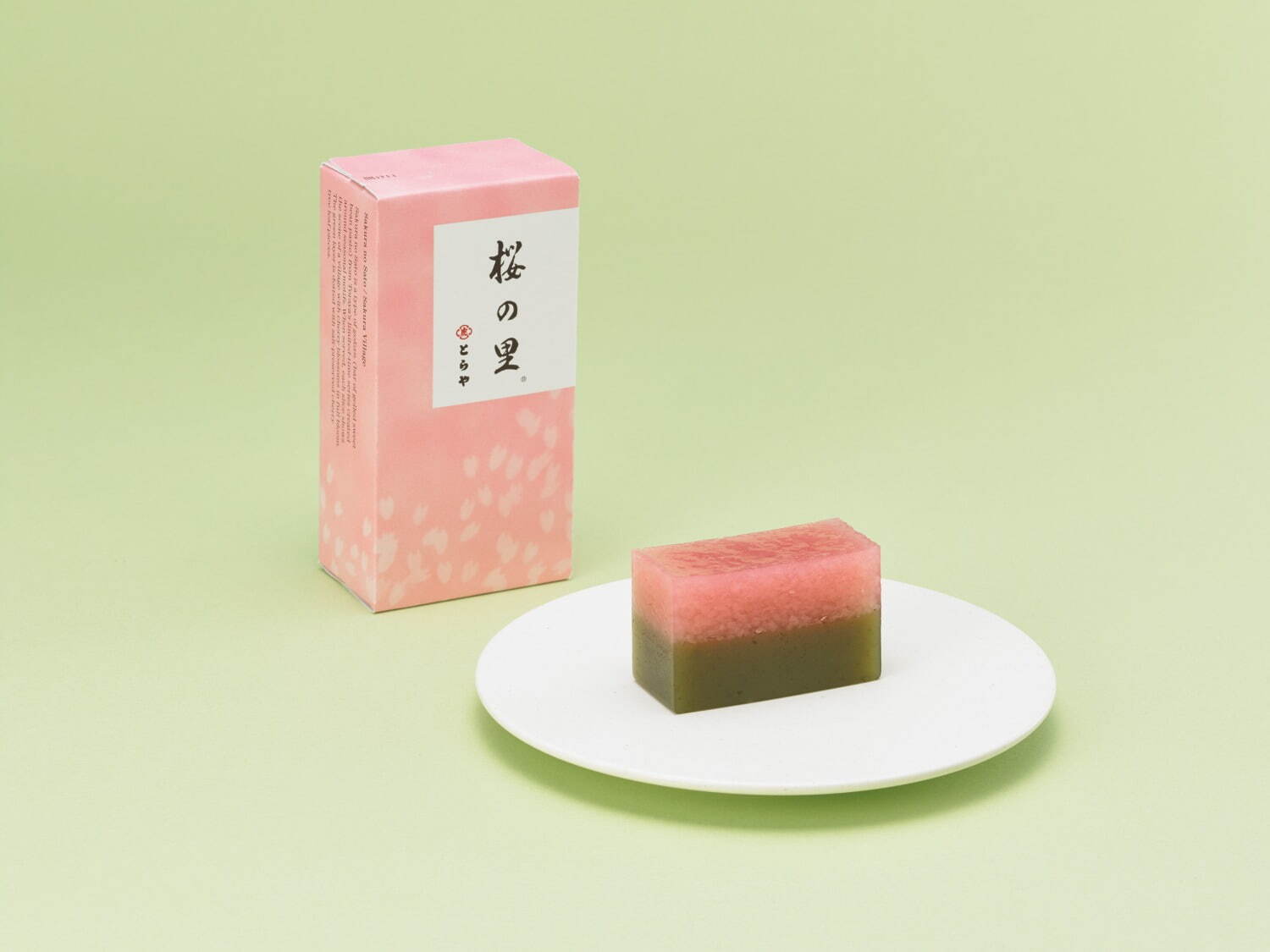 「桜の里」中形 1本 2,160円