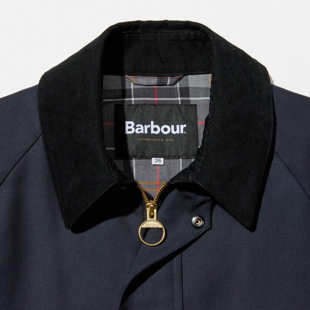 バブアー(Barbour), トゥモローランド(TOMORROWLAND), ドーメル(DORMEUIL) スペイ｜写真4