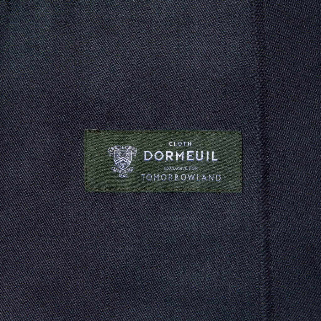 バブアー(Barbour), トゥモローランド(TOMORROWLAND), ドーメル(DORMEUIL) スペイ｜写真5