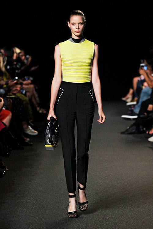 アレキサンダー ワン(alexanderwang) 2015年春夏ウィメンズコレクション  - 写真10