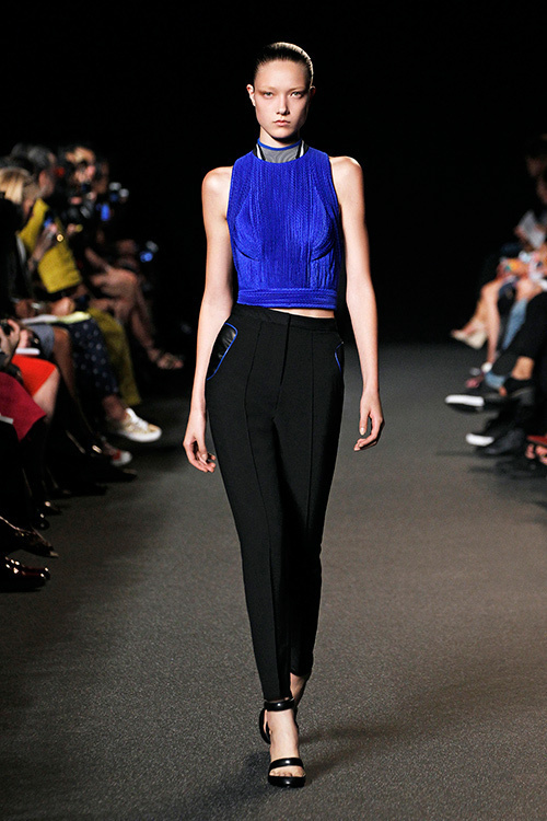 アレキサンダー ワン(alexanderwang) 2015年春夏ウィメンズコレクション  - 写真14