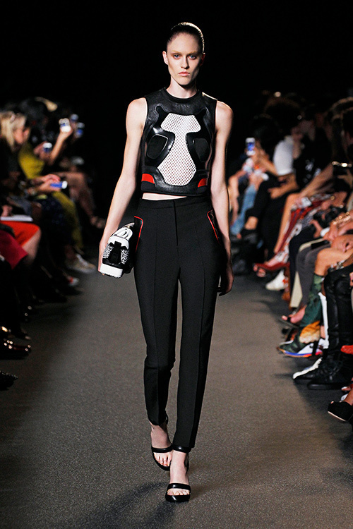 アレキサンダー ワン(alexanderwang) 2015年春夏ウィメンズコレクション  - 写真19