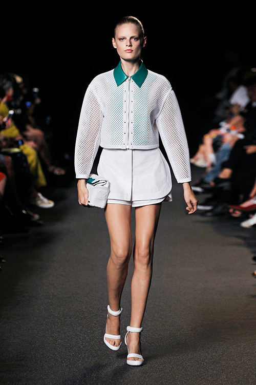 アレキサンダー ワン(alexanderwang) 2015年春夏ウィメンズコレクション  - 写真25