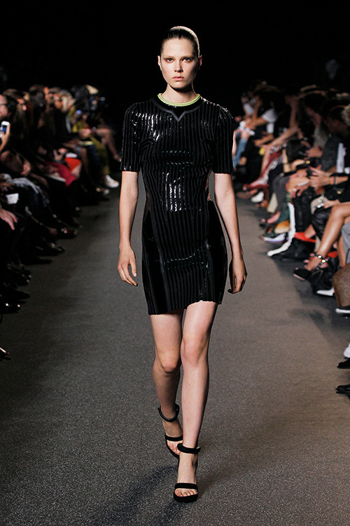 アレキサンダー ワン(alexanderwang) 2015年春夏ウィメンズコレクション  - 写真32