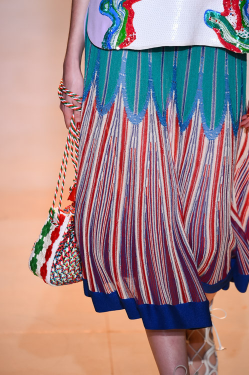 ツモリチサト(TSUMORI CHISATO) 2015年春夏ウィメンズコレクション  - 写真21