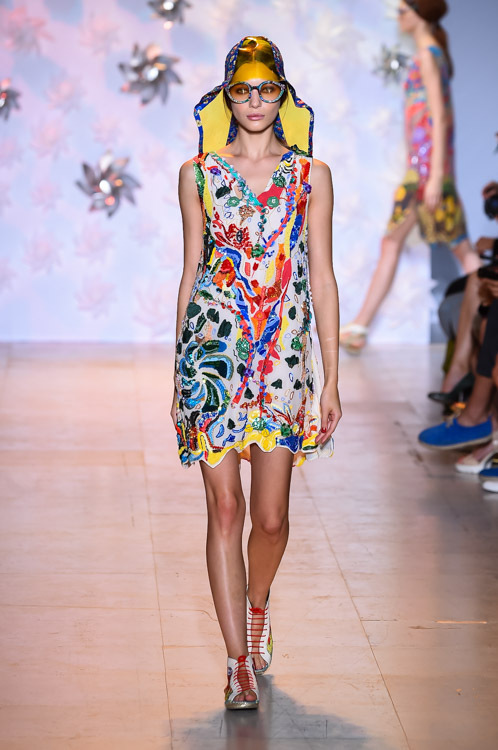 ツモリチサト(TSUMORI CHISATO) 2015年春夏ウィメンズコレクション  - 写真26