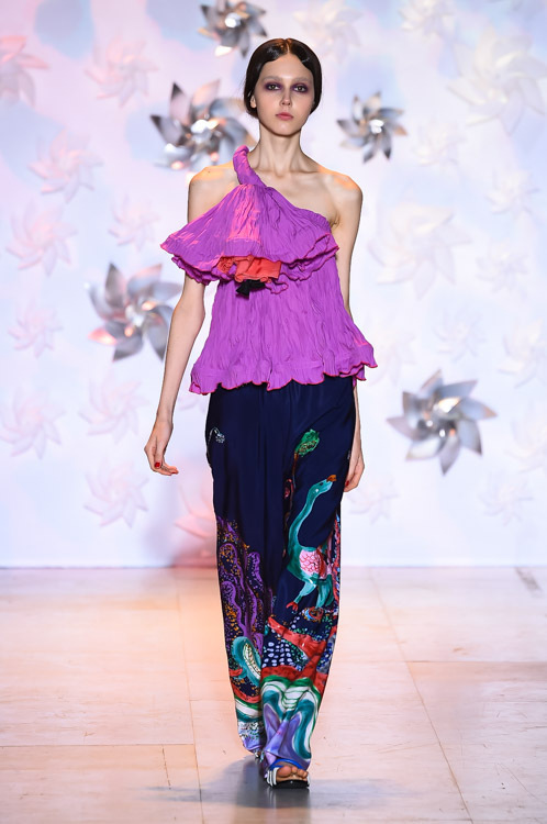 ツモリチサト(TSUMORI CHISATO) 2015年春夏ウィメンズコレクション  - 写真38