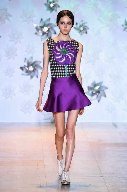 ツモリチサト(TSUMORI CHISATO) 2015年春夏ウィメンズコレクション  - 写真70