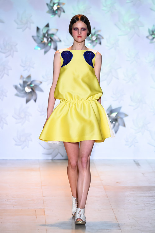 ツモリチサト(TSUMORI CHISATO) 2015年春夏ウィメンズコレクション  - 写真72