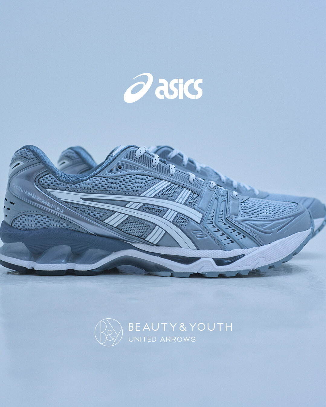 アシックス(ASICS), ビューティー＆ユース ユナイテッドアローズ(BEAUTY&YOUTH UNITED ARROWS) ゲルカヤノ14｜写真12