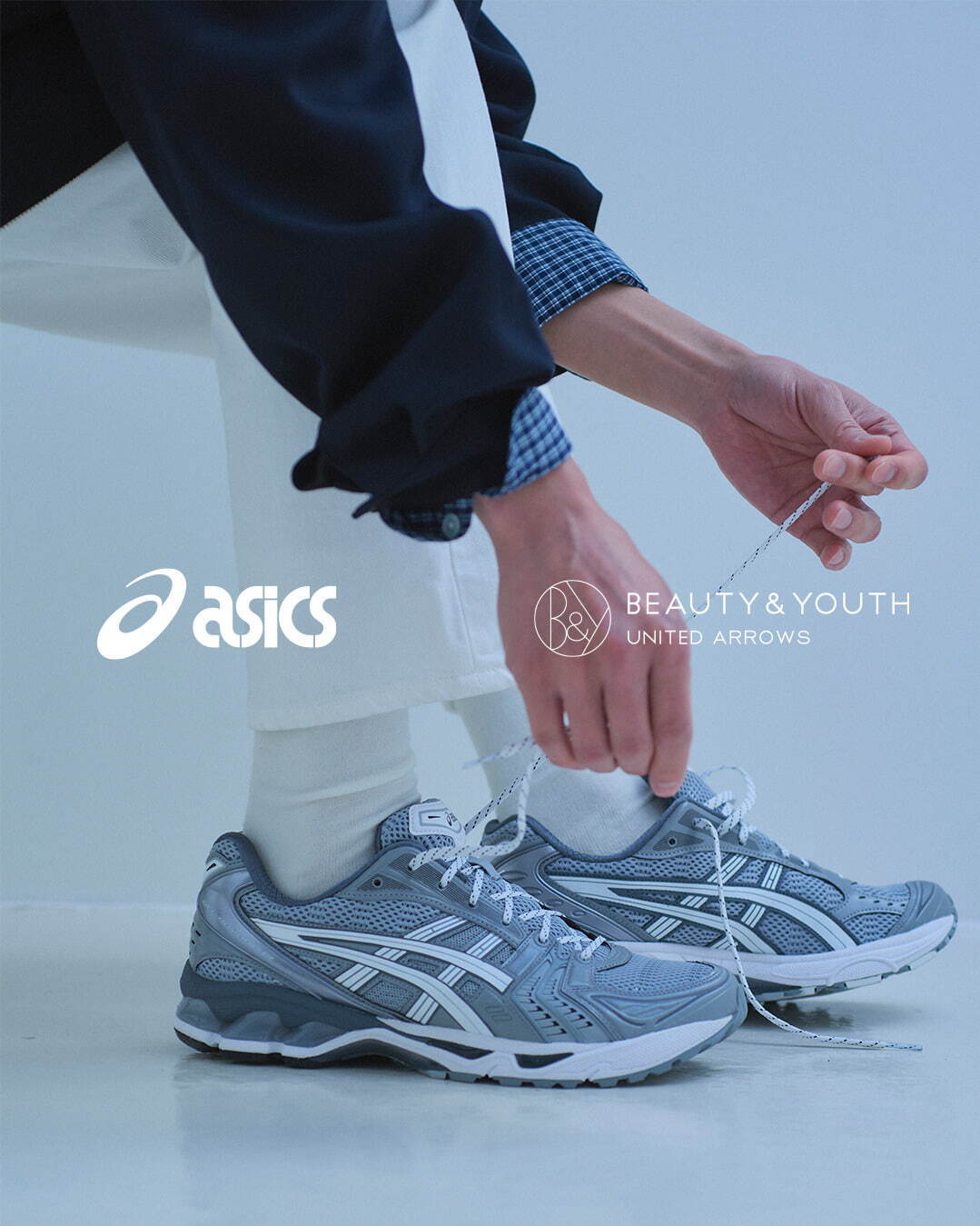 アシックス(ASICS), ビューティー＆ユース ユナイテッドアローズ(BEAUTY&YOUTH UNITED ARROWS) ゲルカヤノ14｜写真13