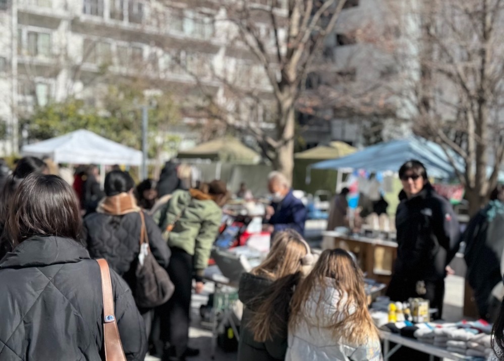 「渋谷蚤の市」東京・渋谷ガーデンタワー屋外広場で、各国のヴィンテージ＆アンティークなど約70店舗｜写真6