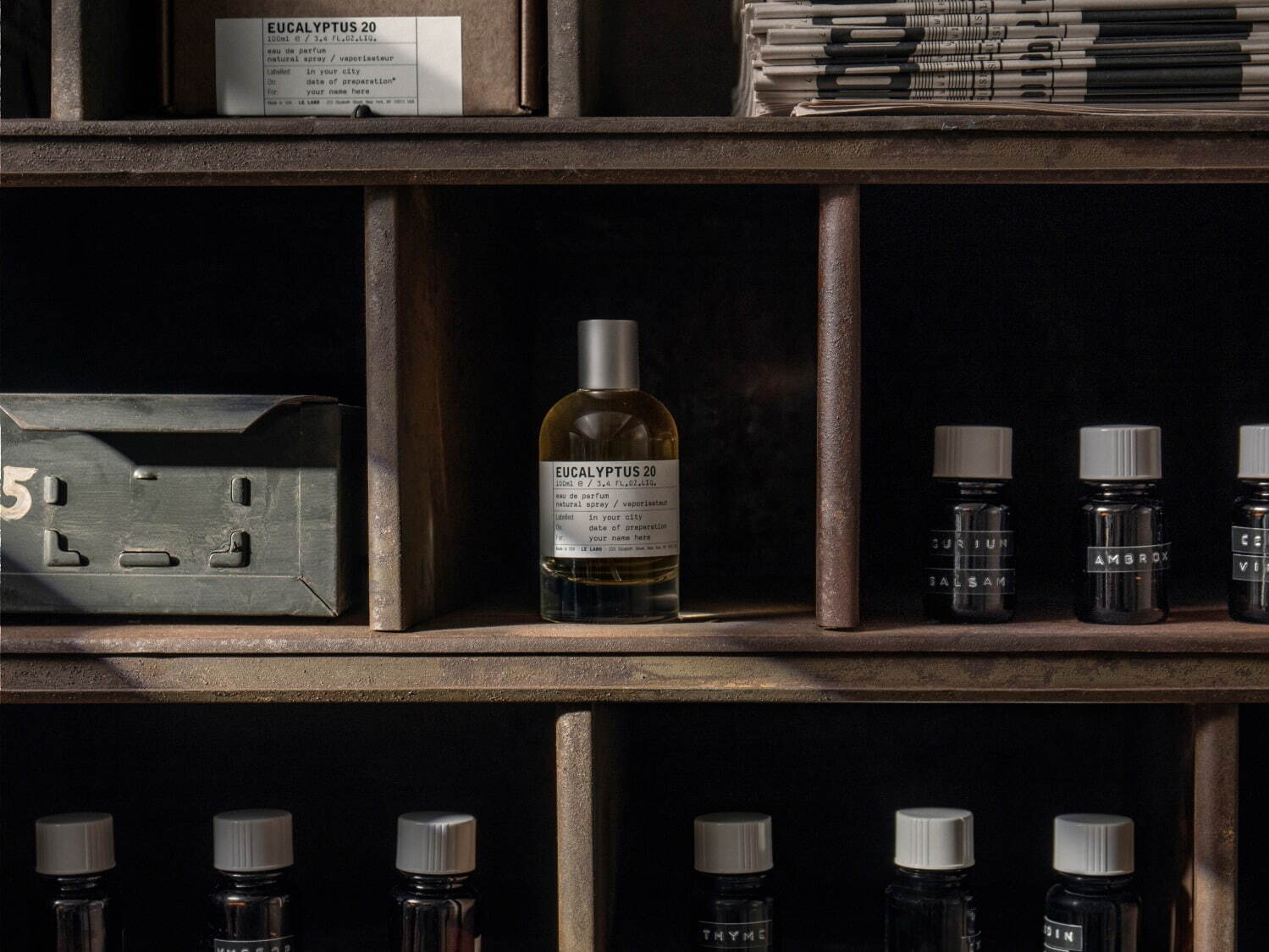 ル ラボ(LE LABO) ユーカリプタス20｜写真4