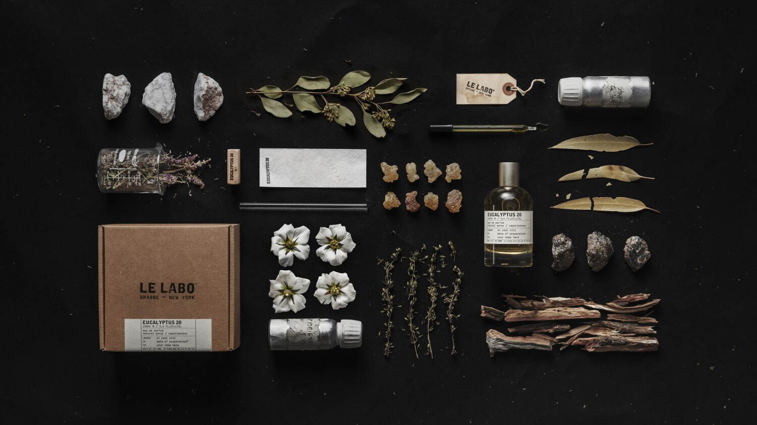 ル ラボ(LE LABO) ユーカリプタス20｜写真1