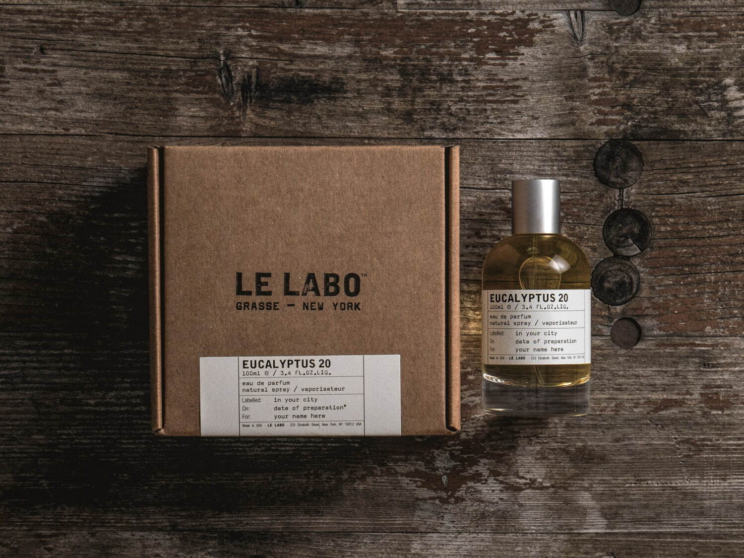 ル ラボ(LE LABO) ユーカリプタス20｜写真3