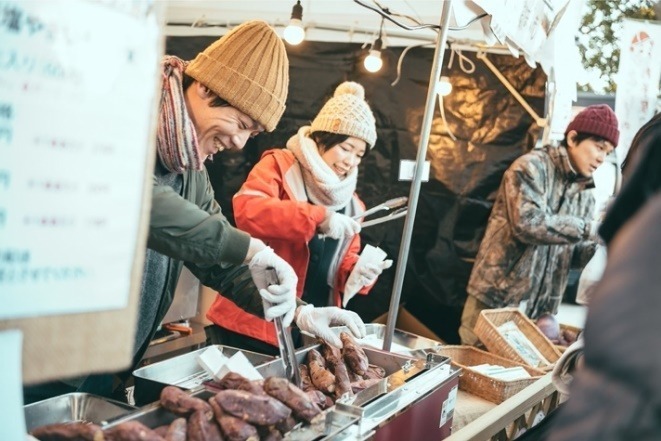 「品川やきいもテラス2025」全国の焼き芋が集結、50品以上のさつまいもスイーツ＆フード｜写真12