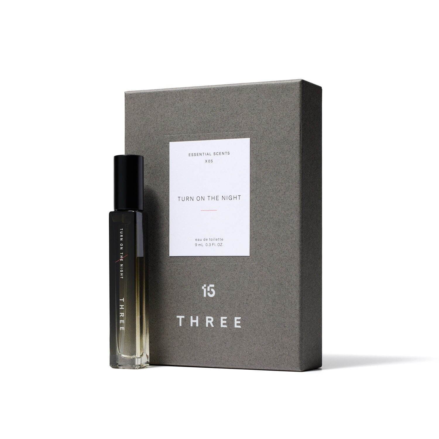 「THREE エッセンシャルセンツ」9mL X05 16,500円＜限定品＞