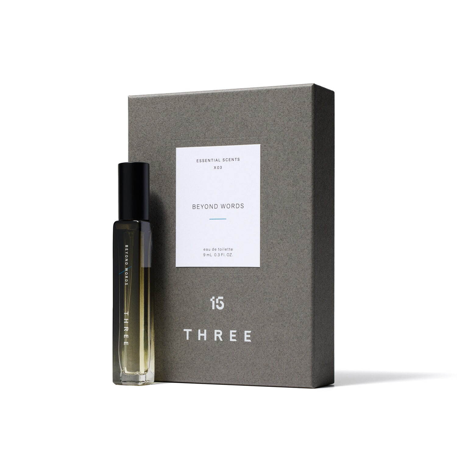 「THREE エッセンシャルセンツ」9mL X03 16,500円＜限定品＞