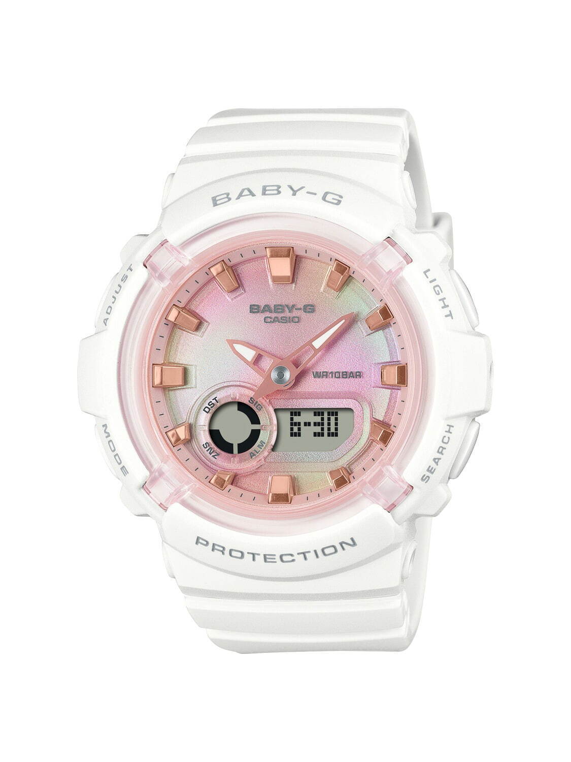 BABY-G「BGA-280TD-7A」各14,300円