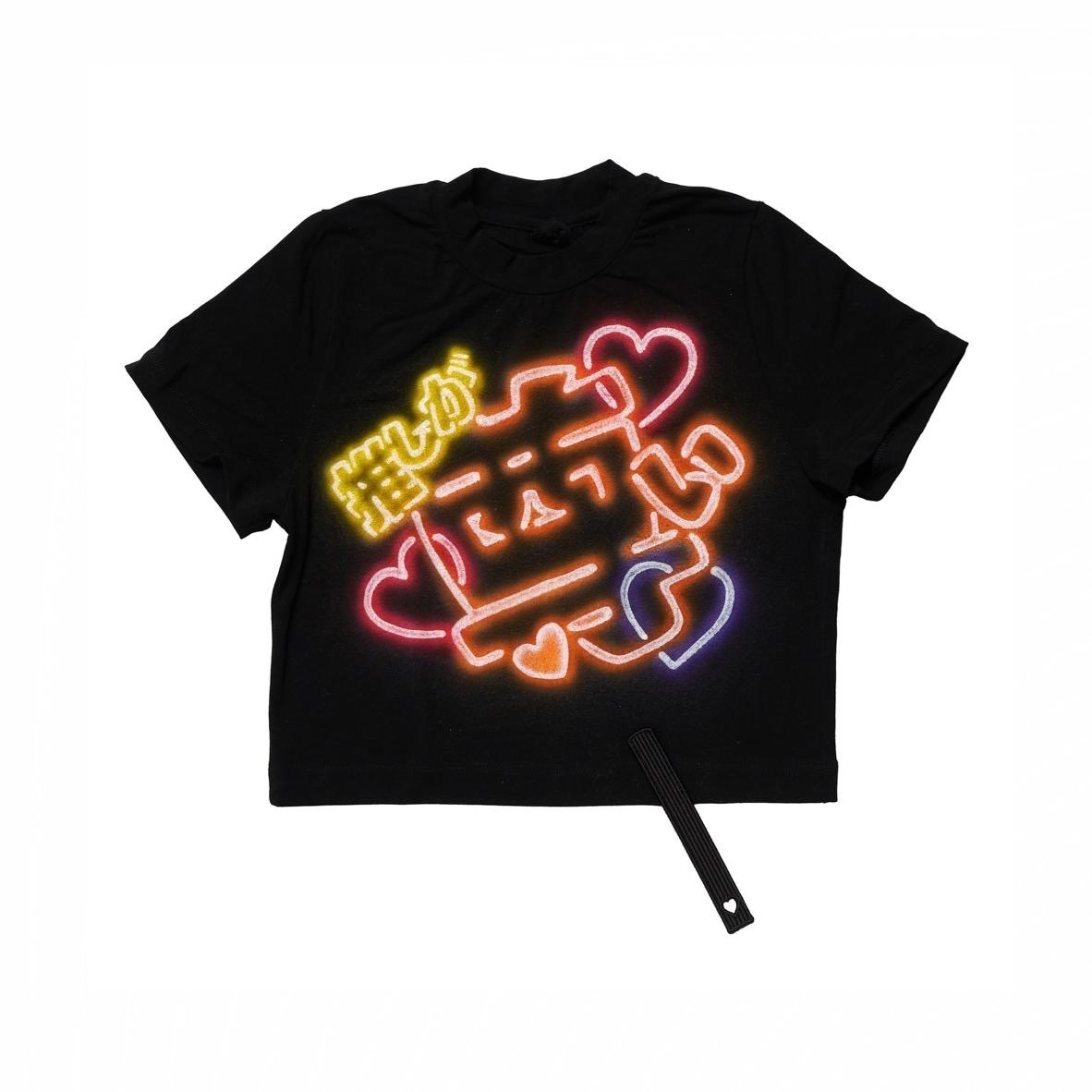 FAN-SERVICE NEON PAINT T-SHIRT 25,300円