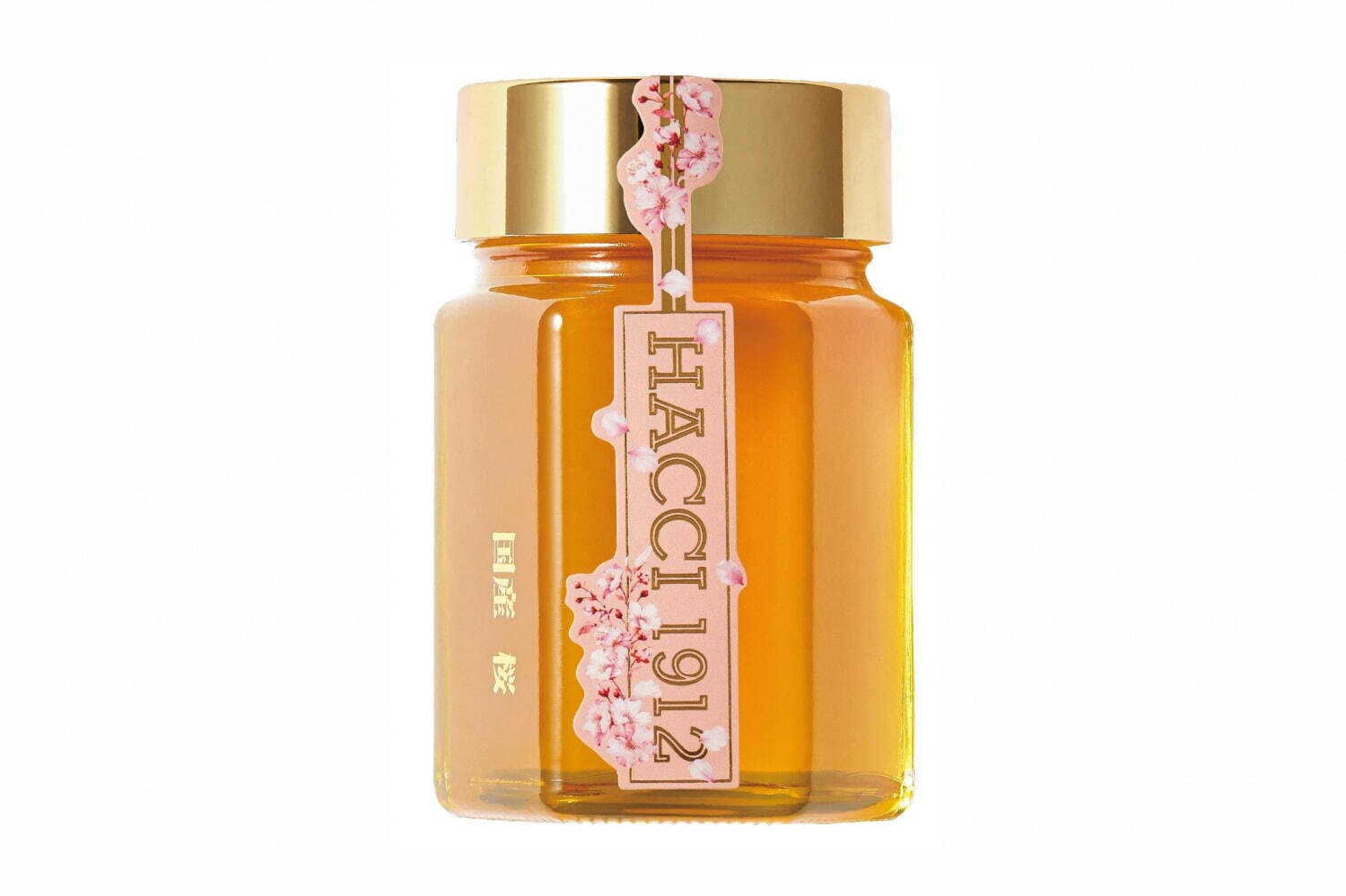 「HACCI テーブルハニー 国産 桜」2,808円＜数量限定＞