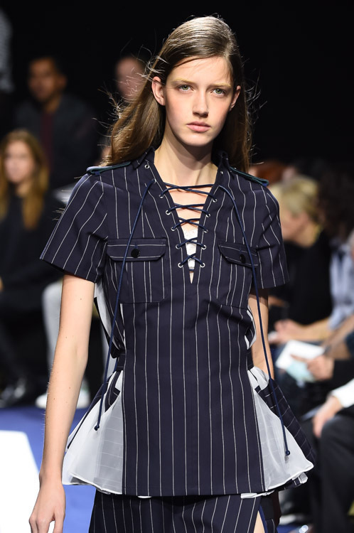 サカイ(sacai) 2015年春夏ウィメンズコレクション ディテール - 写真63