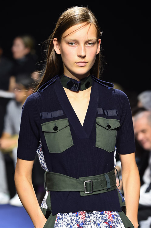 サカイ(sacai) 2015年春夏ウィメンズコレクション ディテール - 写真8