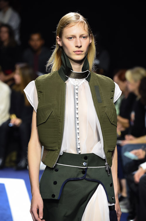 サカイ(sacai) 2015年春夏ウィメンズコレクション  - 写真27