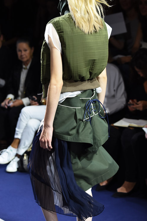 サカイ(sacai) 2015年春夏ウィメンズコレクション  - 写真28