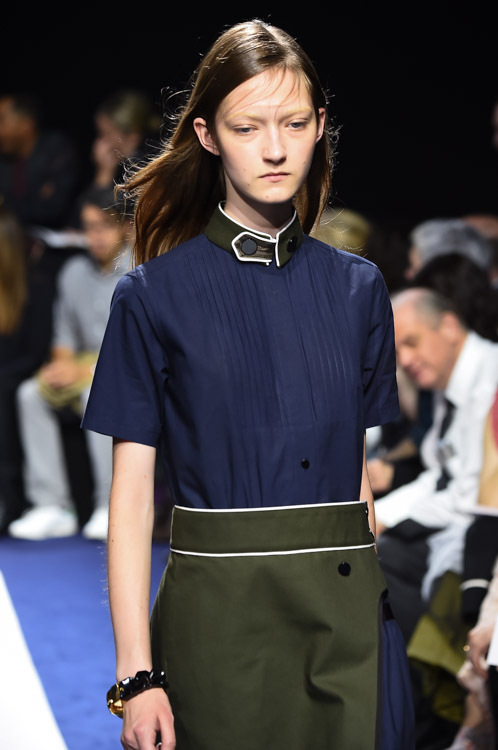 サカイ(sacai) 2015年春夏ウィメンズコレクション ディテール - 写真19