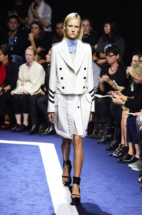 サカイ(sacai) 2015年春夏ウィメンズコレクション  - 写真59