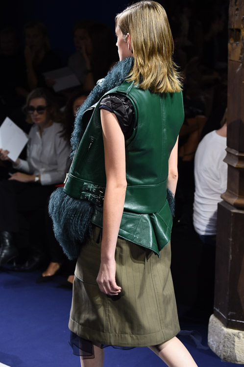 サカイ(sacai) 2015年春夏ウィメンズコレクション ディテール - 写真61