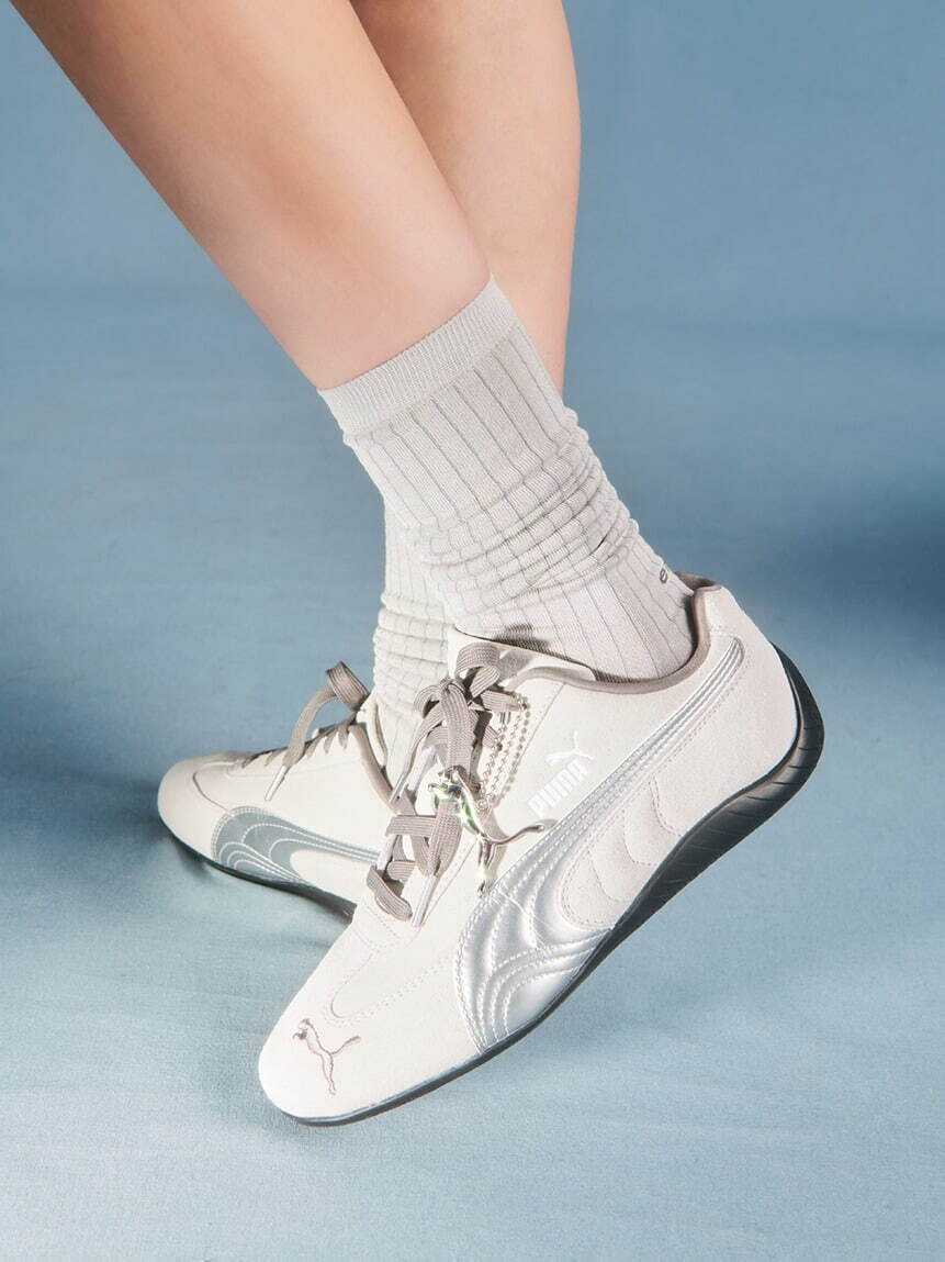 エミ(emmi), プーマ(PUMA) スピードキャット OG｜写真2